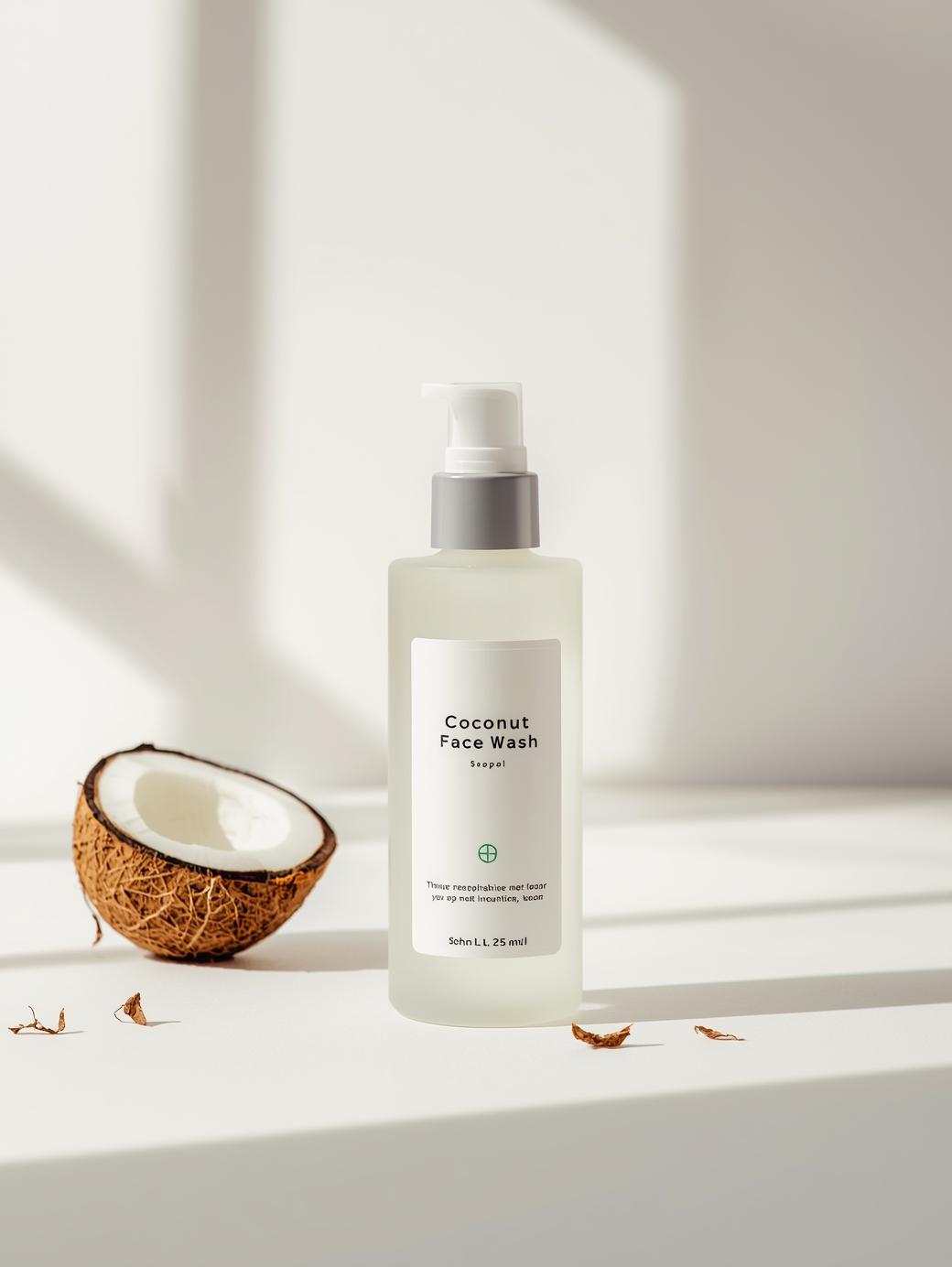 Coconut Face Wash