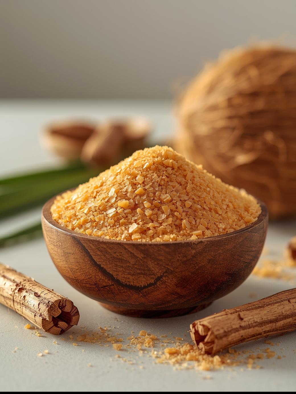 Coconut Palm Sugar