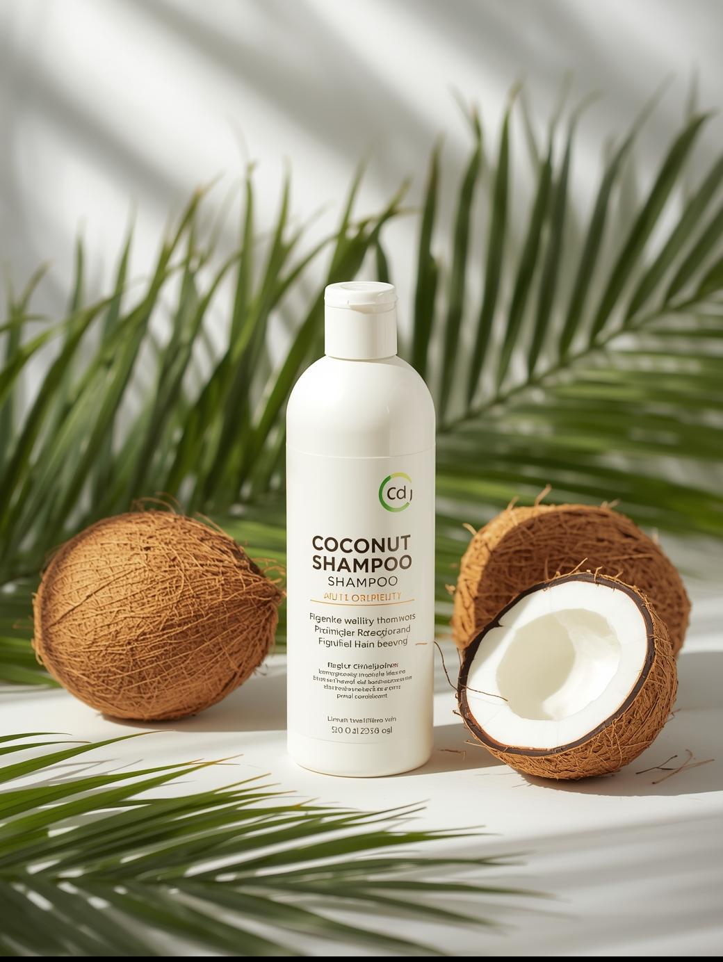 Coconut Shampoo