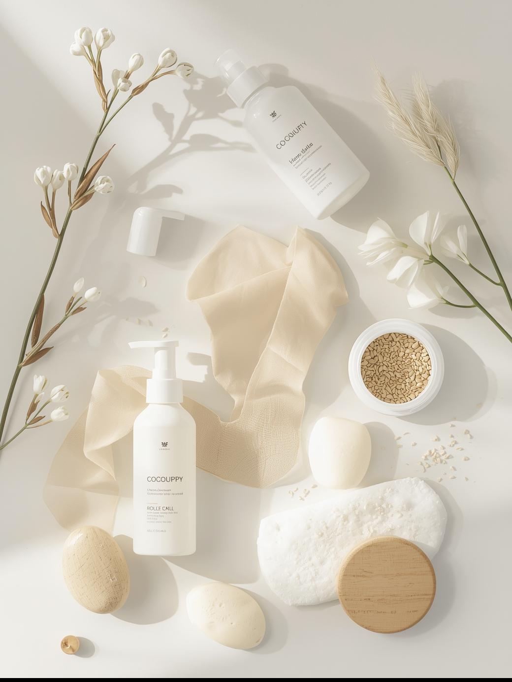 Coconut Body Lotion