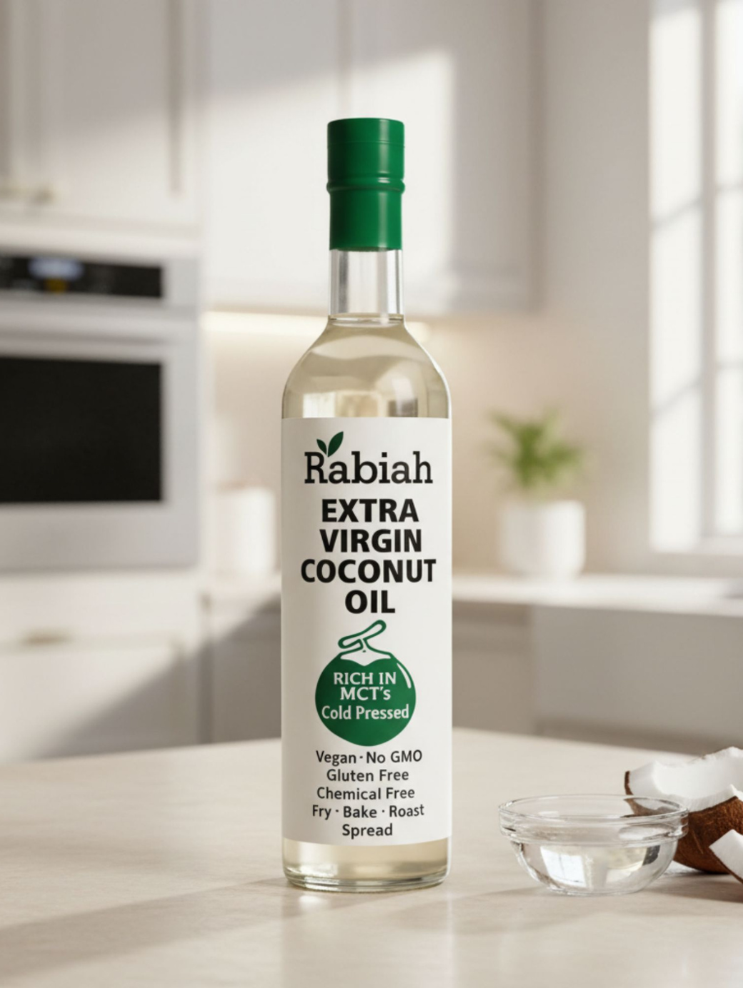 Extra Virgin Coconut Oil