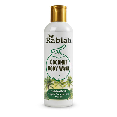 Coconut Body Wash