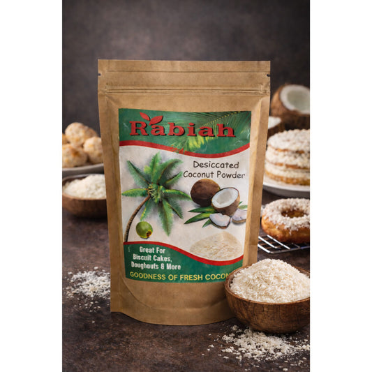 Rabiah Desiccated Coconut Powder - 130gm
