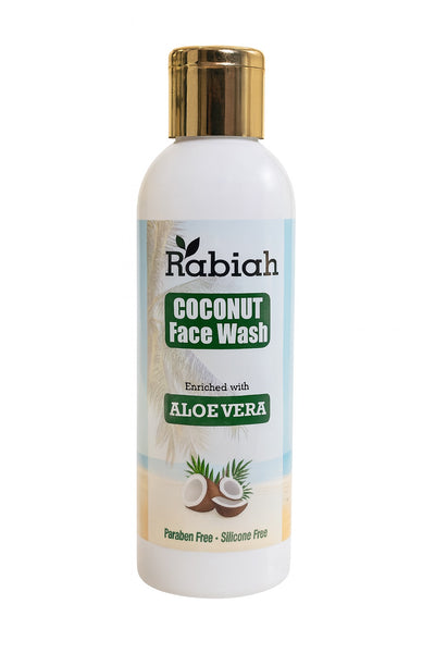 Coconut Face Wash