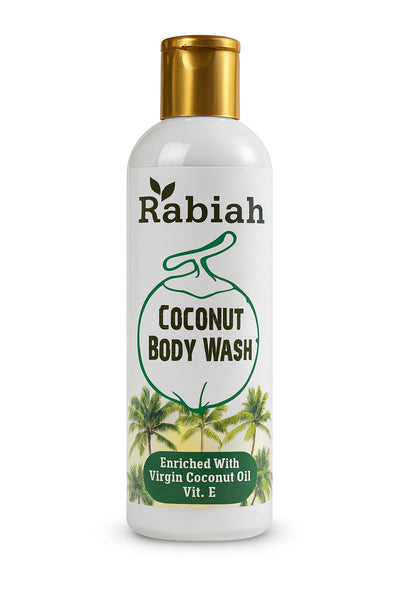 Coconut Body Wash
