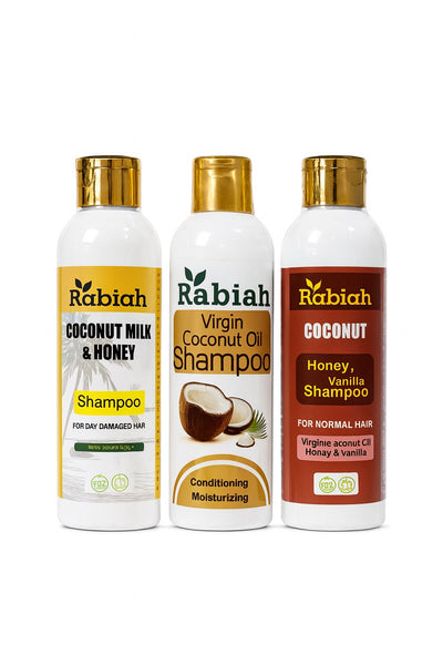 Coconut Shampoo