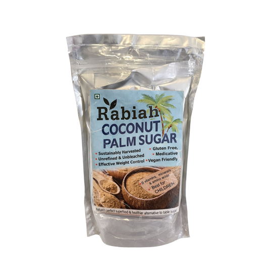 Rabiah Coconut Palm Sugar - (250 g)