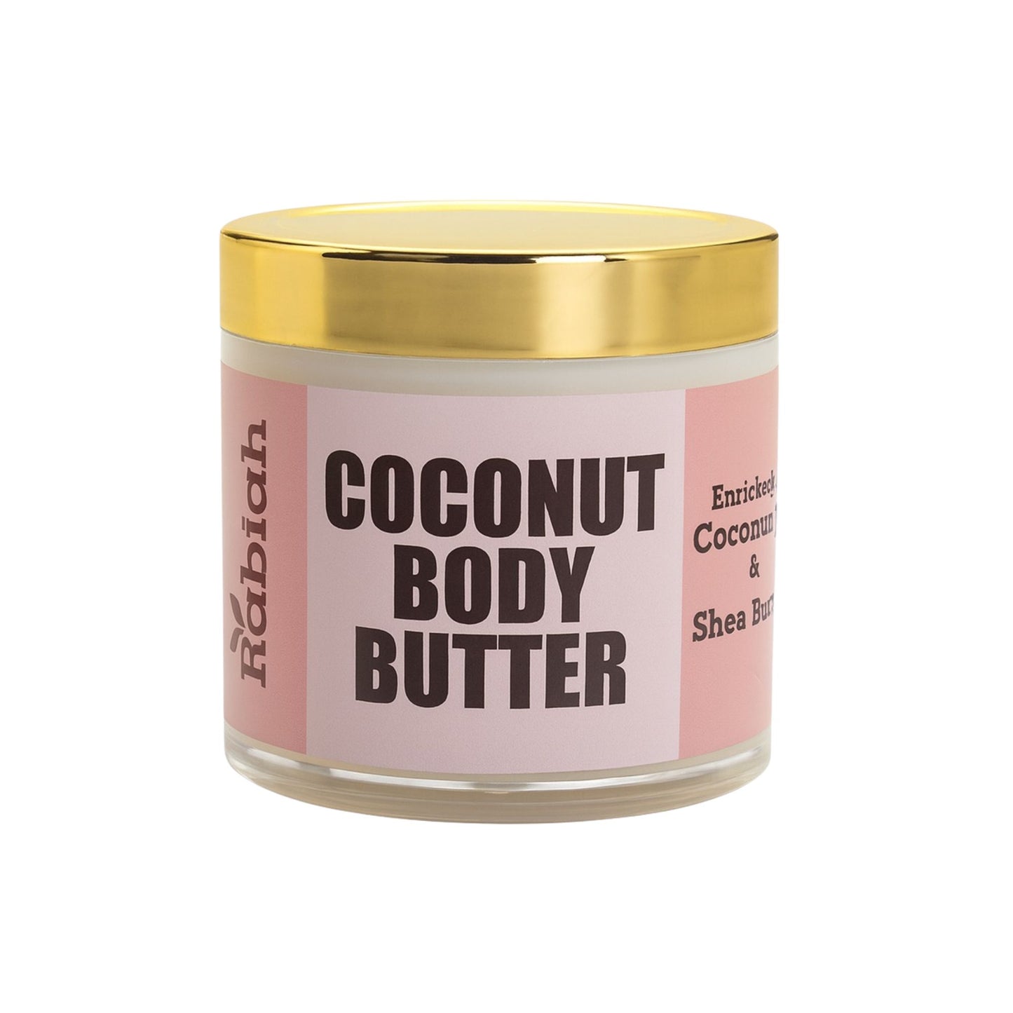 Rabiah Coconut Body Butter 100 grams