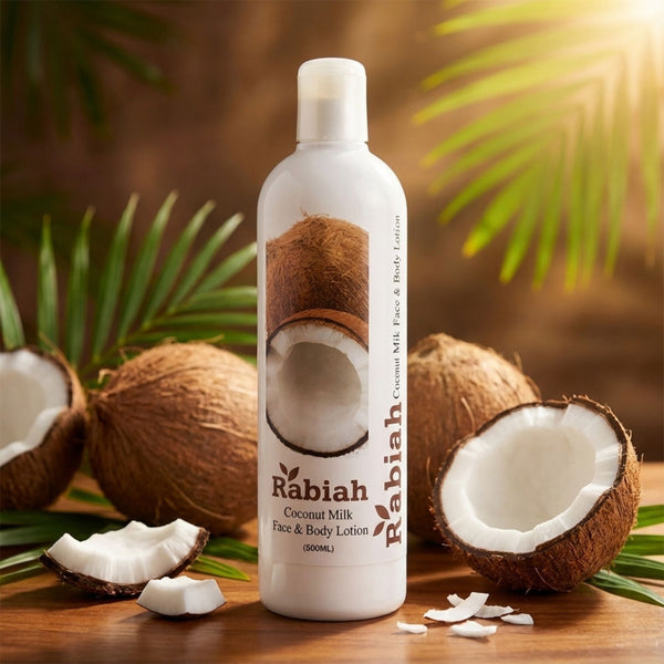 Coconut Body Lotion