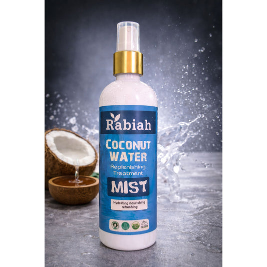 Rabiah Coconut Water Mist